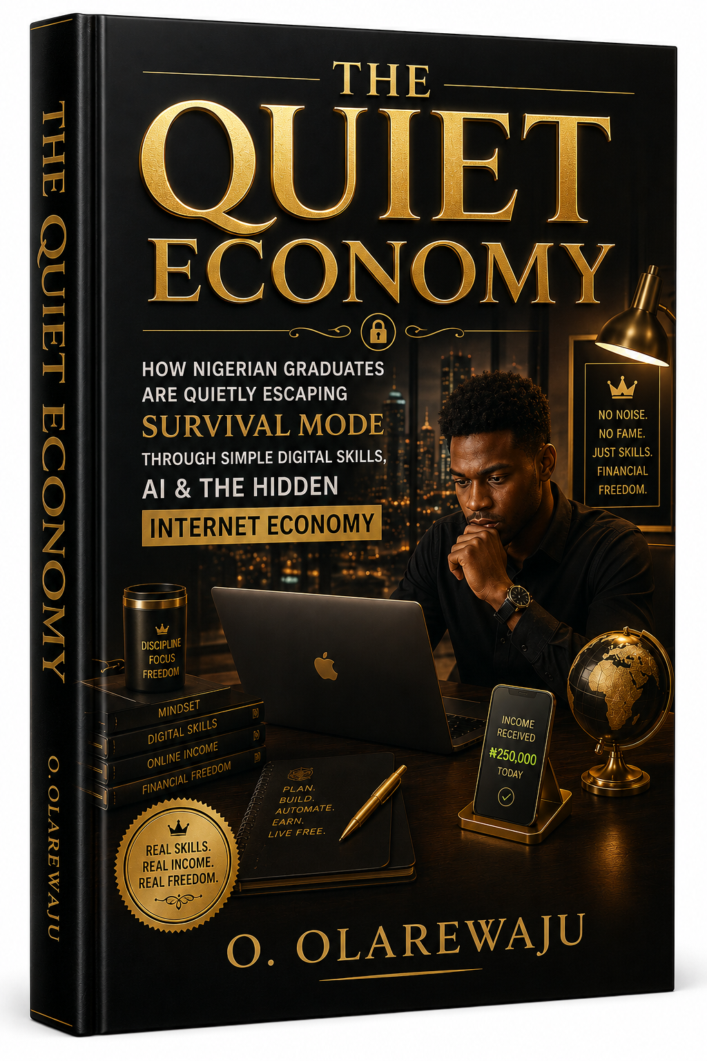 The Quiet Economy PDF Guide